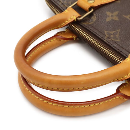 Louis Vuitton Monogram Speedy 25 Mini Boston Bag — view 4