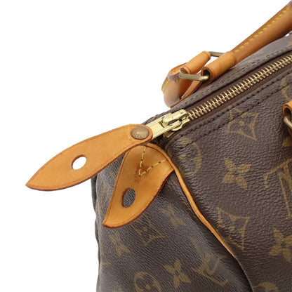 Louis Vuitton Monogram Speedy 25 Mini Boston Bag — view 5