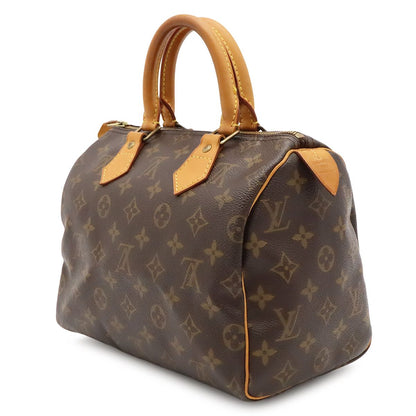 Louis Vuitton Monogram Speedy 25 Mini Boston Bag — view 2