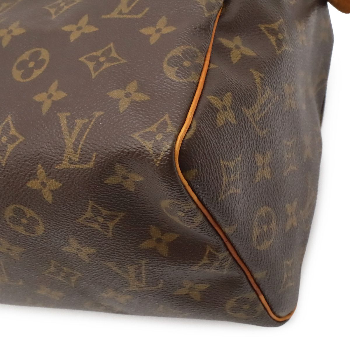 Louis Vuitton Monogram Speedy 25 Mini Boston Bag — view 3