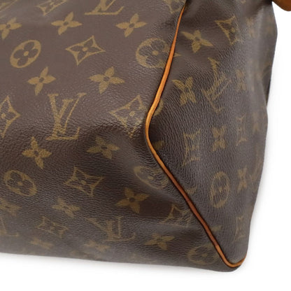 Louis Vuitton Monogram Speedy 25 Mini Boston Bag — view 3