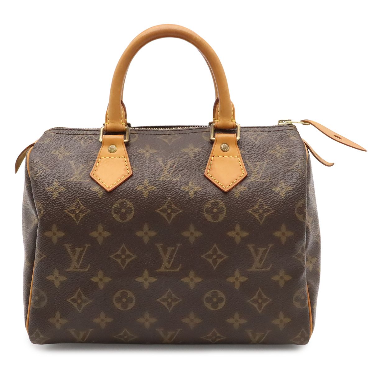 Louis Vuitton Monogram Speedy 25 Mini Boston Bag