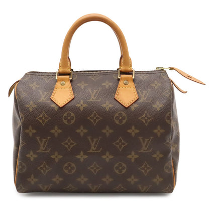 Louis Vuitton Monogram Speedy 25 Mini Boston Bag