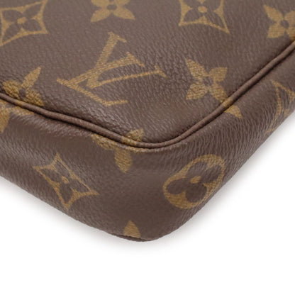 Louis Vuitton Monogram Pochette Accessoires Pouch Handbag Party — view 3