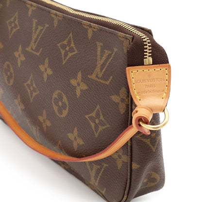 Louis Vuitton Monogram Pochette Accessoires Pouch Handbag Party — view 6