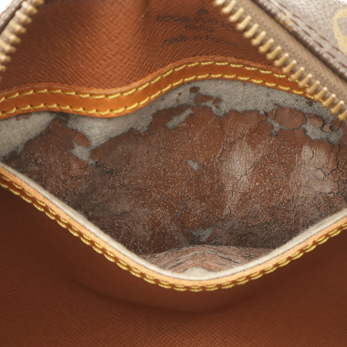 Louis Vuitton Monogram Blois Shoulder Bag — view 8