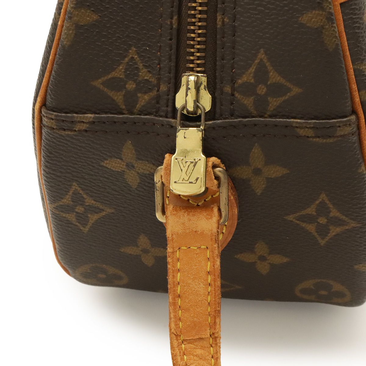 Louis Vuitton Monogram Blois Shoulder Bag — view 5