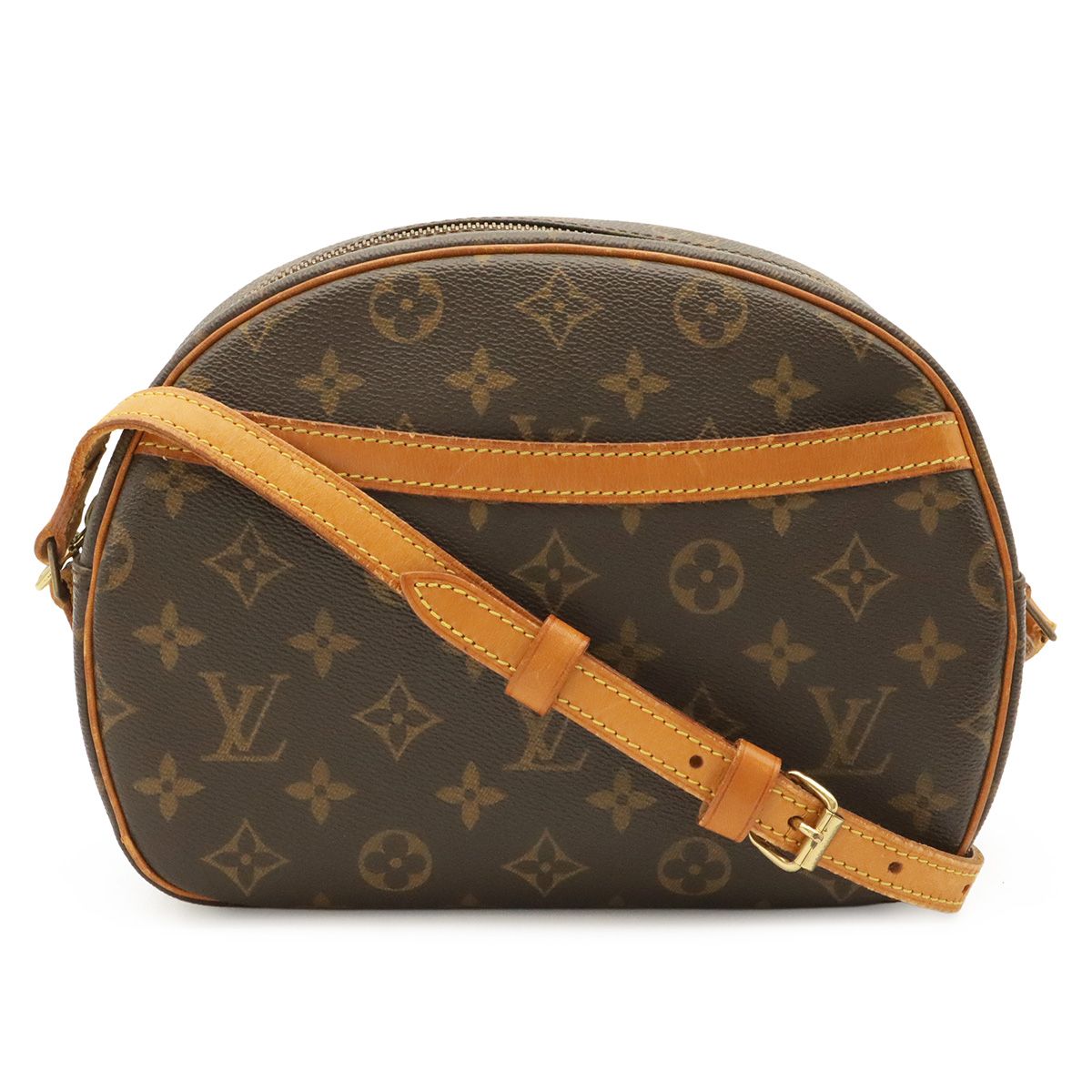 Louis Vuitton Monogram Blois Shoulder Bag