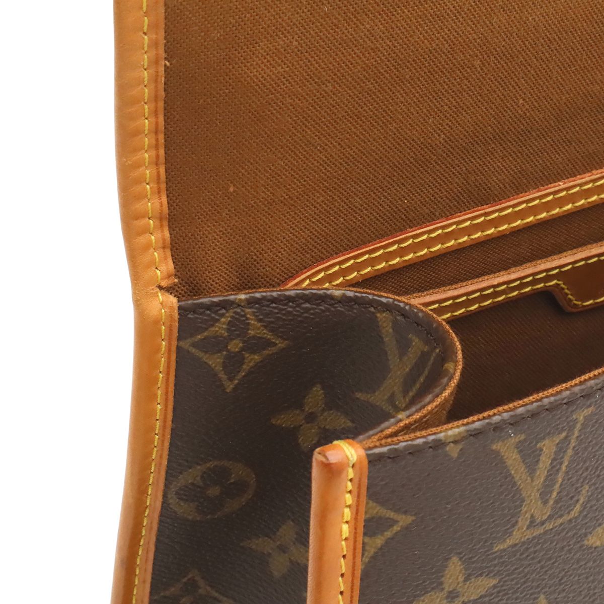 Louis Vuitton Monogram Bel Air 2-Way Shoulder Bag — view 6