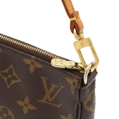 Louis Vuitton Monogram Pochette Accessoires Pouch Handbag Party — view 4