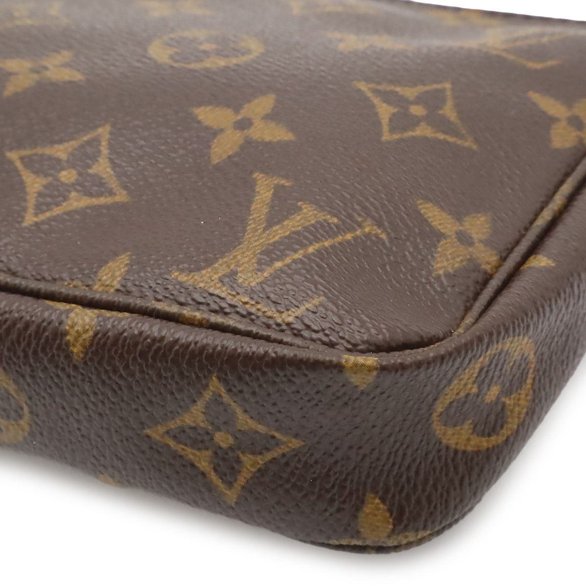 Louis Vuitton Monogram Pochette Accessoires Pouch Handbag Party — view 3