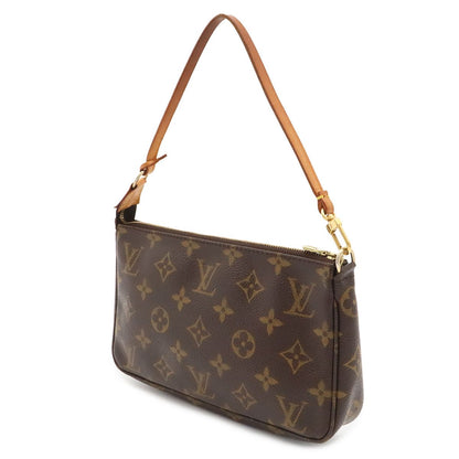 Louis Vuitton Monogram Pochette Accessoires Pouch Handbag Party — view 2