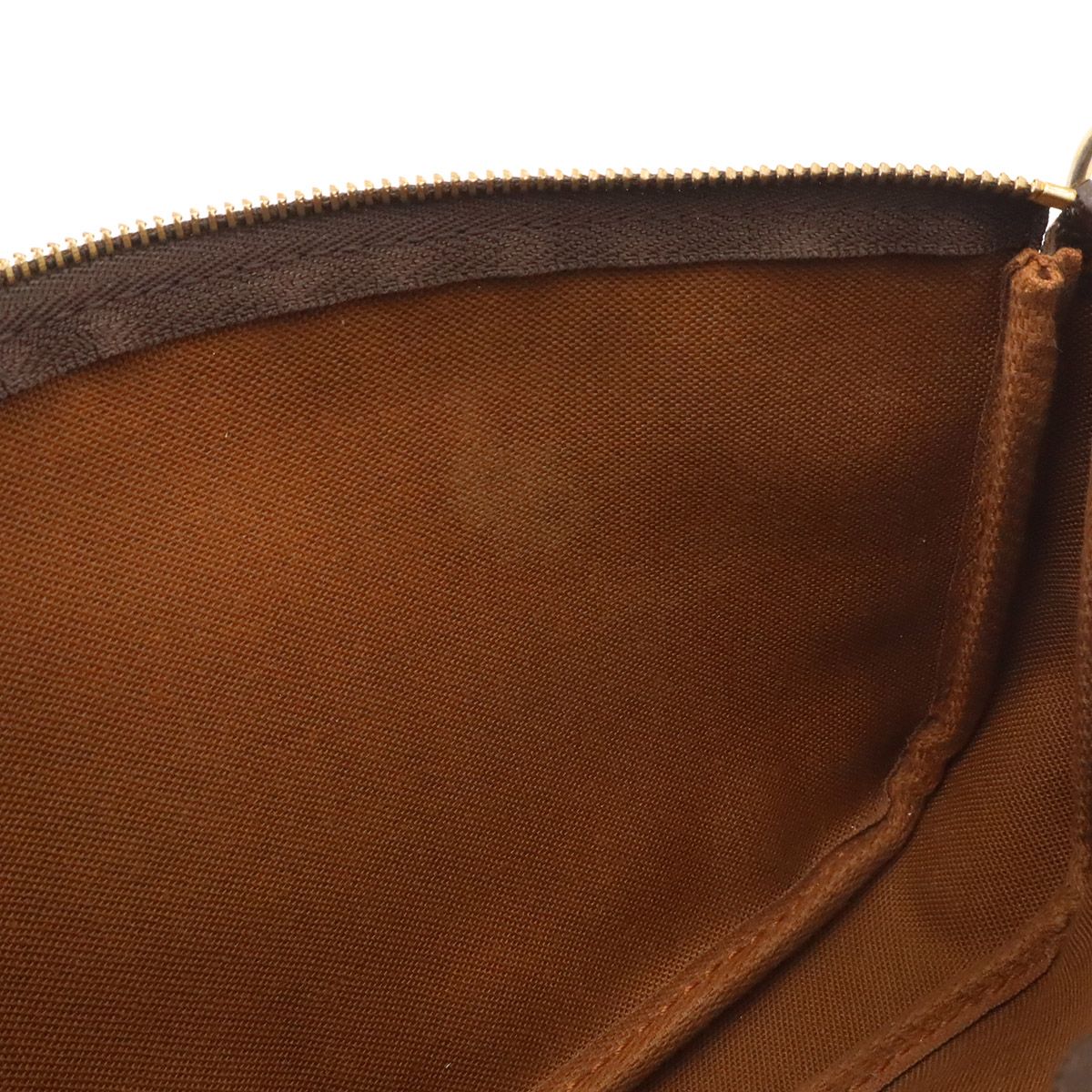 Louis Vuitton Monogram Pochette Accessoires Pouch Handbag Party — view 6