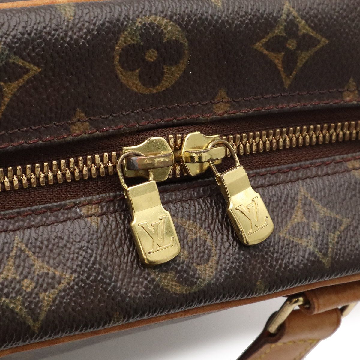 Louis Vuitton Monogram Excentri Cite Handbag — view 5