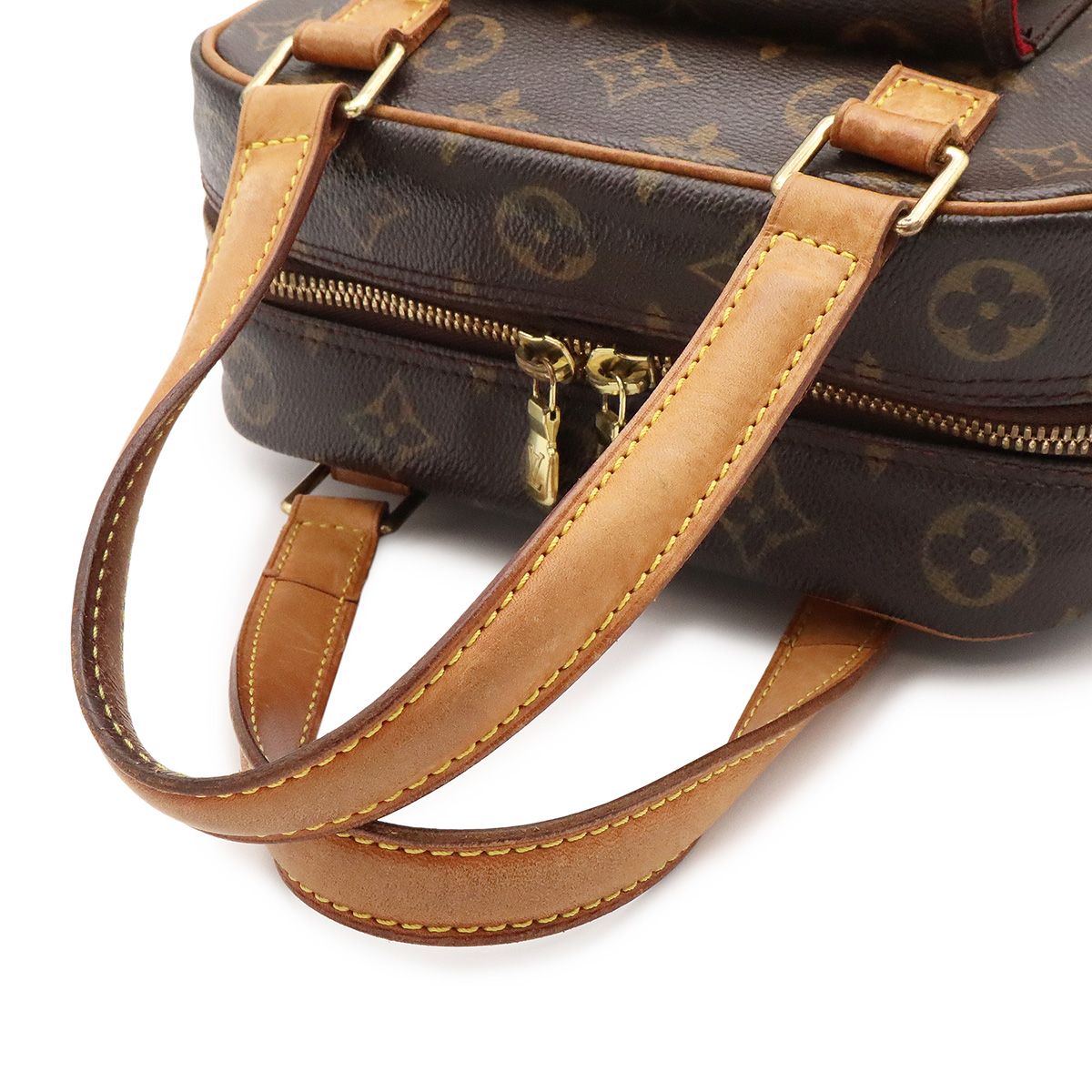 Louis Vuitton Monogram Excentri Cite Handbag — view 4