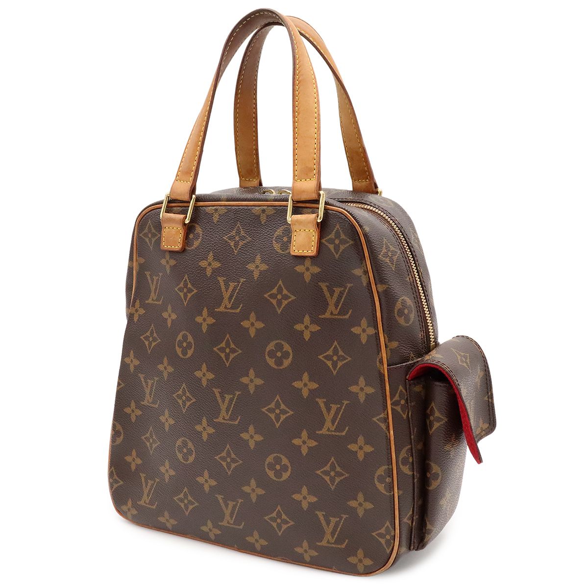 Louis Vuitton Monogram Excentri Cite Handbag — view 2