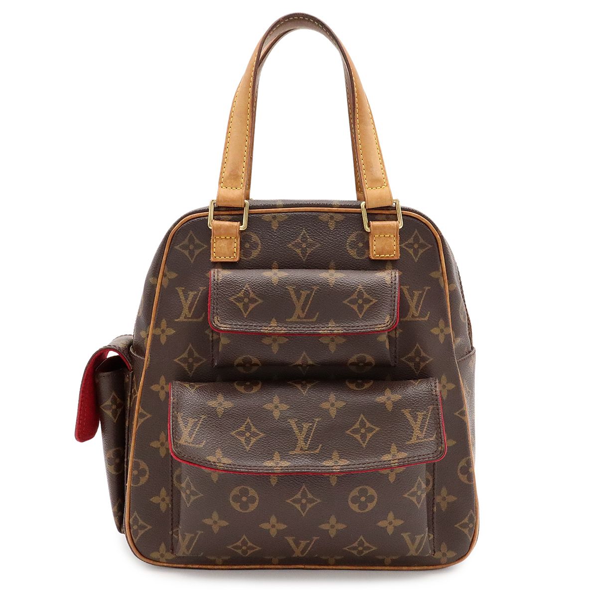 Louis Vuitton Monogram Excentri Cite Handbag