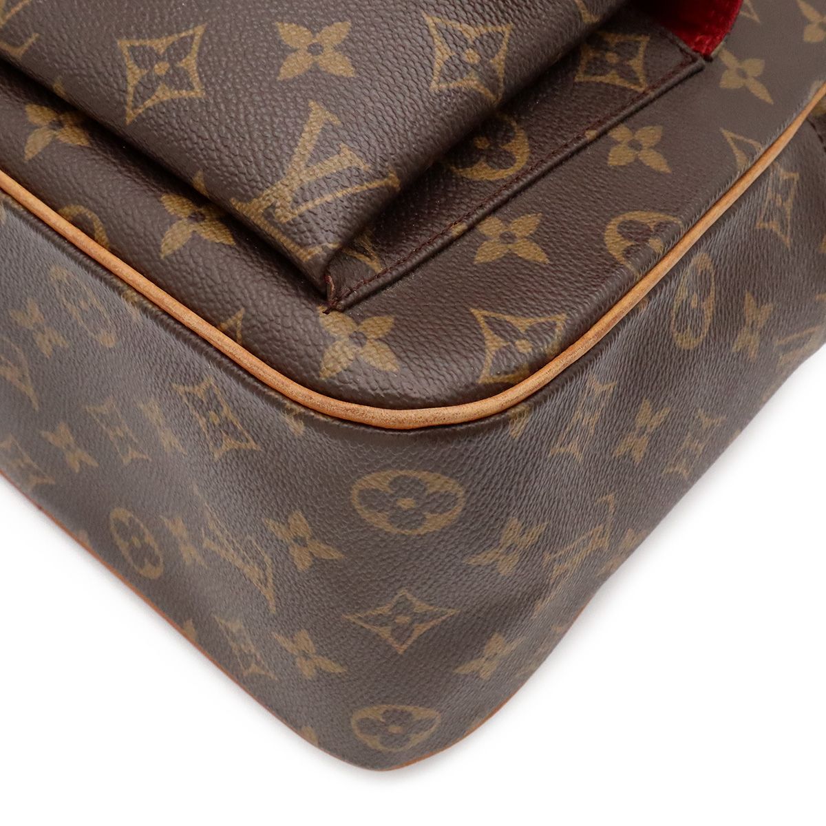 Louis Vuitton Monogram Excentri Cite Handbag — view 3