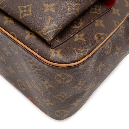 Louis Vuitton Monogram Excentri Cite Handbag — view 3