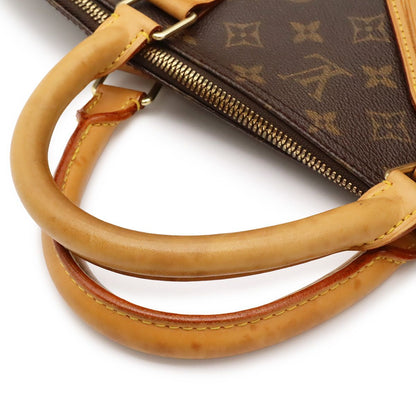 Louis Vuitton Monogram Keepall Bandouliere 60 Boston Bag Purse 2-Way — view 4