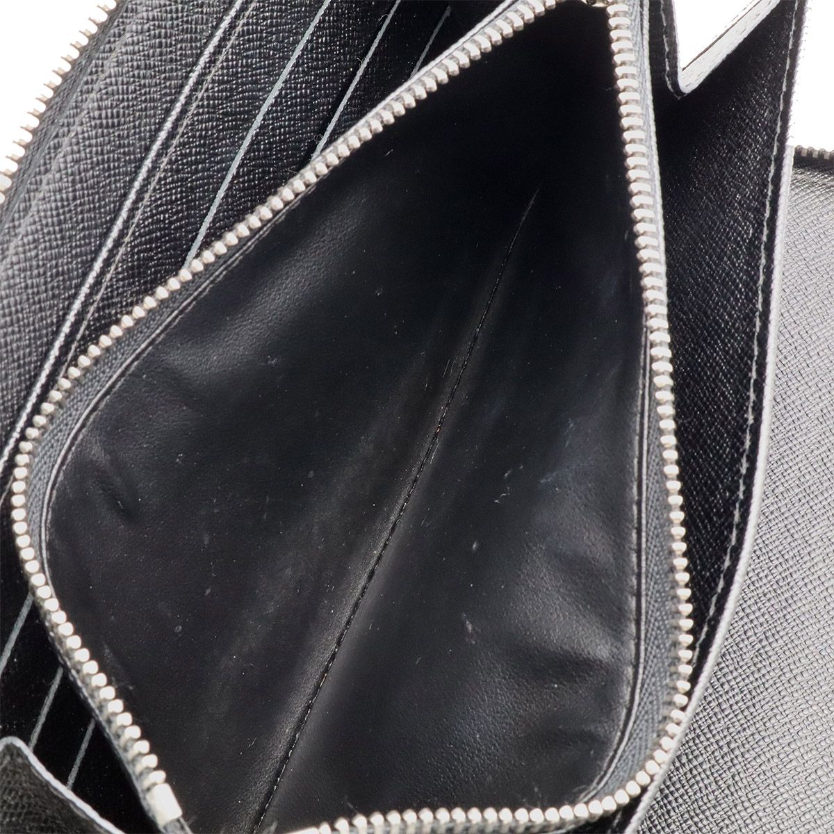 Louis Vuitton Damier Graphite Zippy Organizer Zip Around Wallet Bifold — view 8
