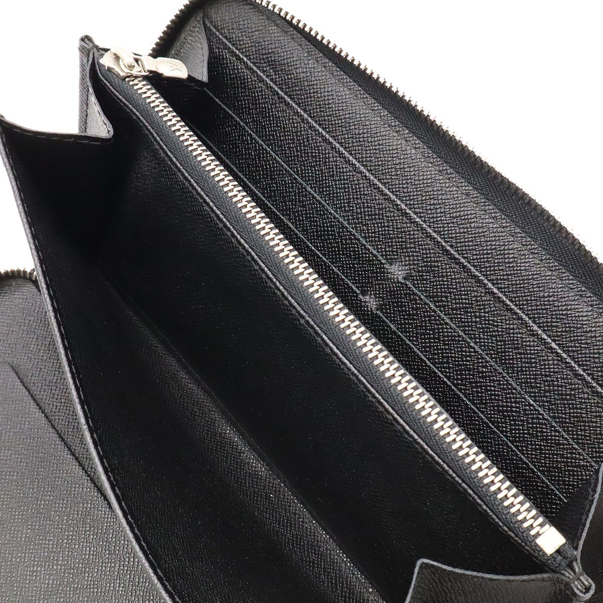 Louis Vuitton Damier Graphite Zippy Organizer Zip Around Wallet Bifold — view 6