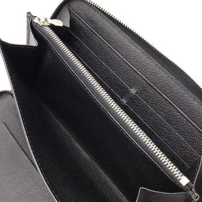 Louis Vuitton Damier Graphite Zippy Organizer Zip Around Wallet Bifold — view 6