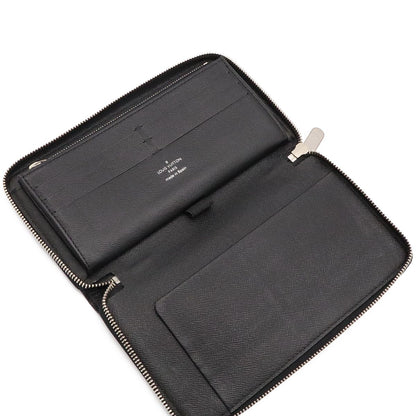 Louis Vuitton Damier Graphite Zippy Organizer Zip Around Wallet Bifold — view 5