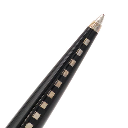 Louis Vuitton Jetligne Ballpoint Pen Twist Black Silver — view 5
