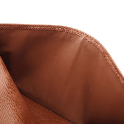 Louis Vuitton Monogram Pochette Passport 3 Trifold Wallet Case — view 6