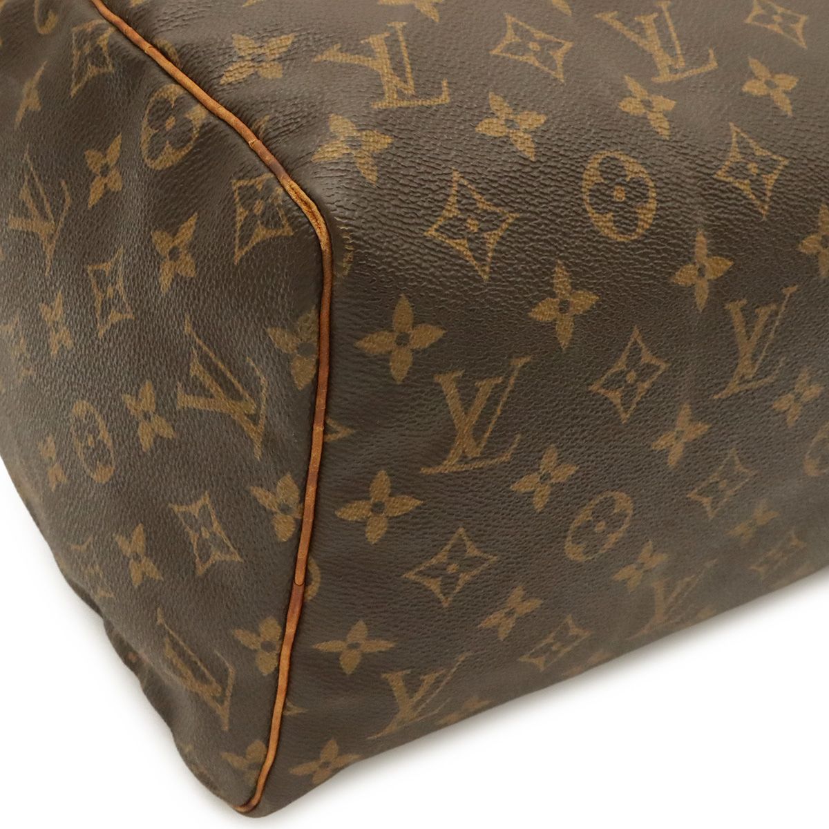 Louis Vuitton Monogram Speedy 30 Mini Boston Bag — view 3