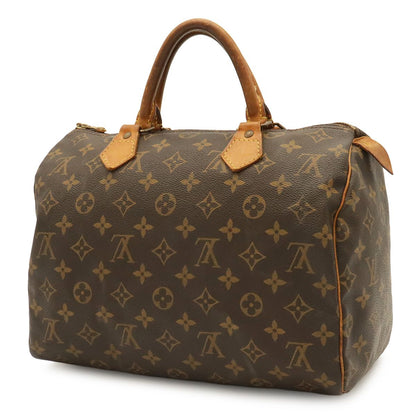 Louis Vuitton Monogram Speedy 30 Mini Boston Bag — view 2