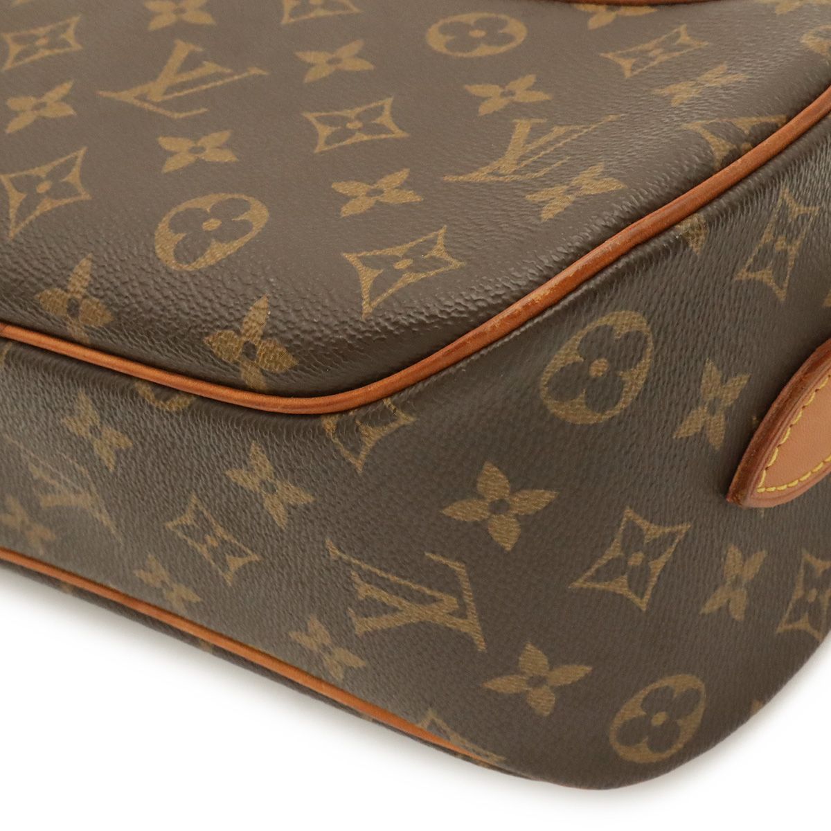 Louis Vuitton Monogram Blois Shoulder Bag — view 3