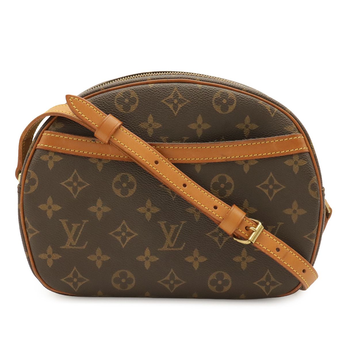 Louis Vuitton Monogram Blois Shoulder Bag