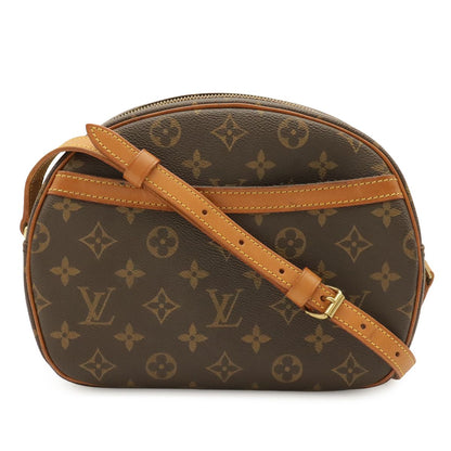 Louis Vuitton Monogram Blois Shoulder Bag