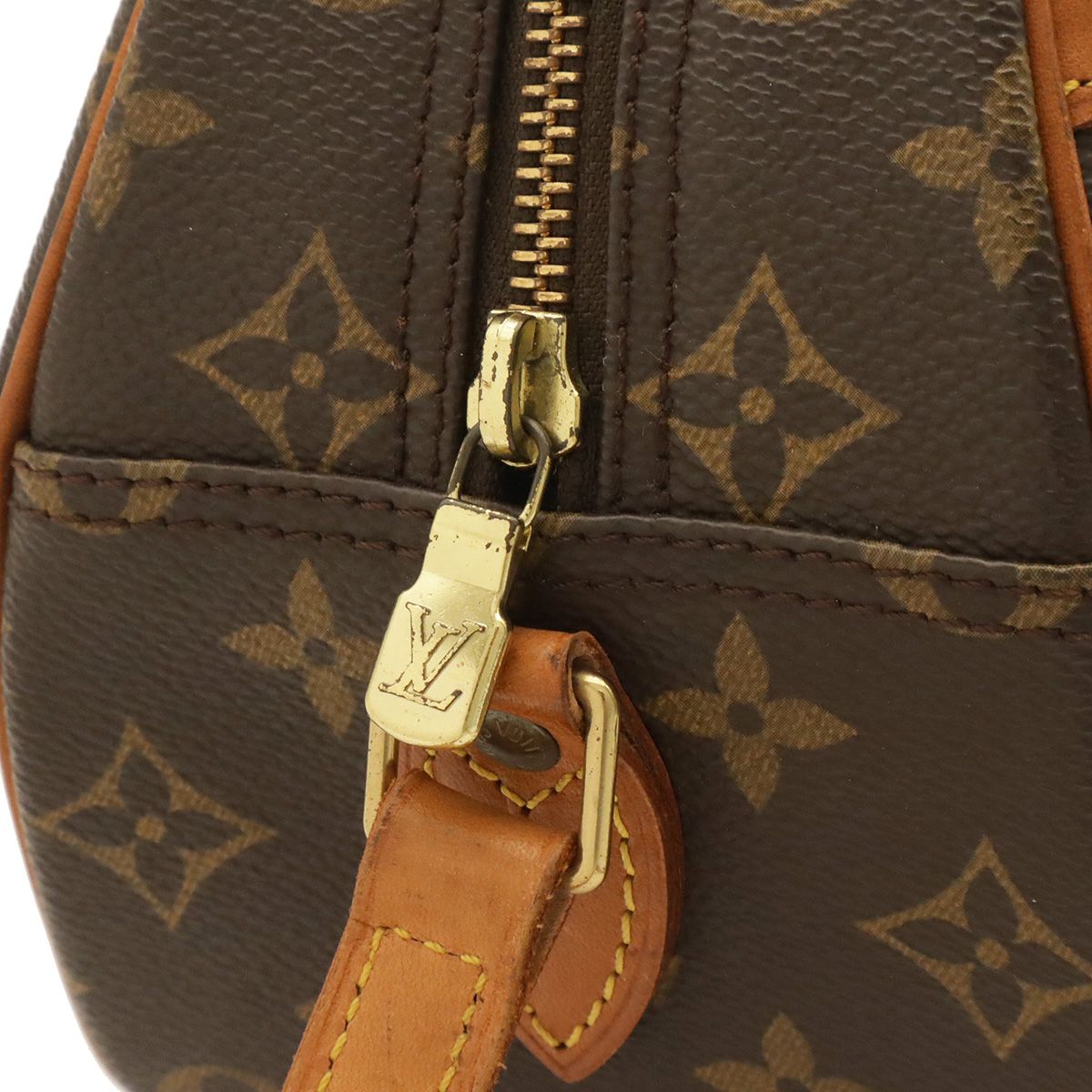 Louis Vuitton Monogram Blois Shoulder Bag — view 5