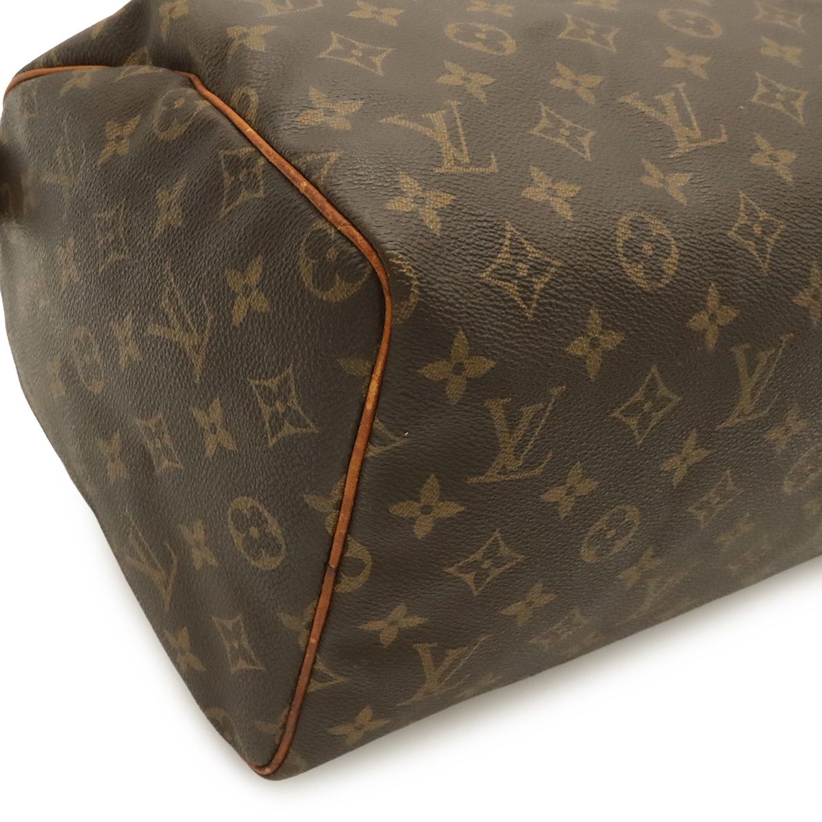 Louis Vuitton Monogram Speedy 30 Mini Boston Bag — view 3