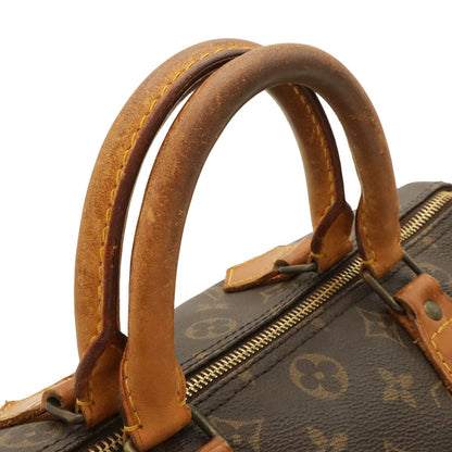 Louis Vuitton Monogram Speedy 30 Mini Boston Bag — view 5