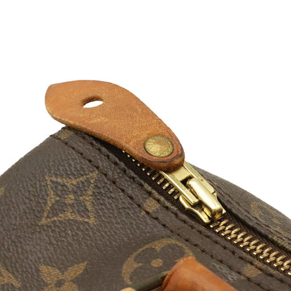 Louis Vuitton Monogram Speedy 30 Mini Boston Bag — view 6