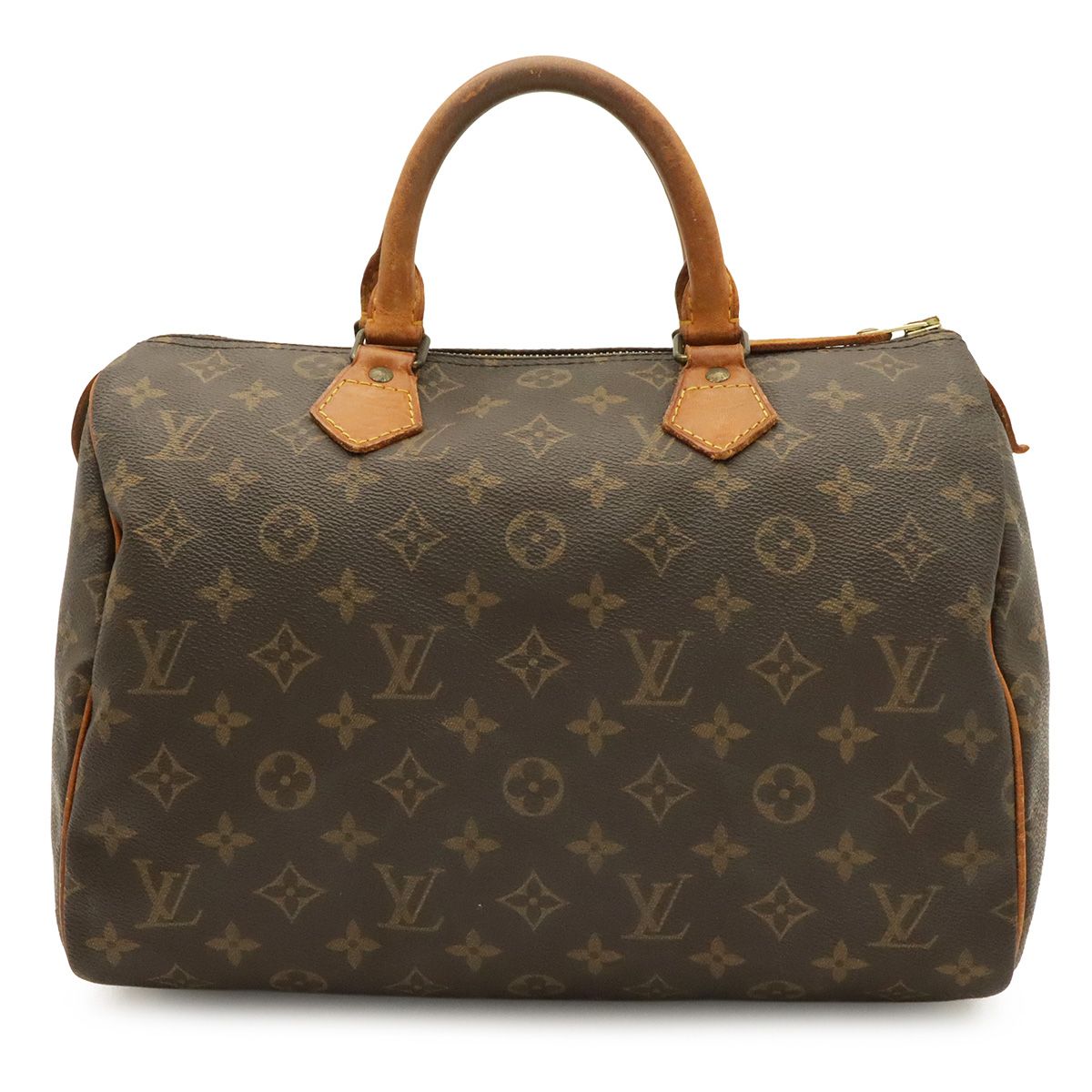 Louis Vuitton Monogram Speedy 30 Mini Boston Bag