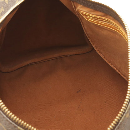 Louis Vuitton Monogram Speedy 30 Mini Boston Bag — view 7