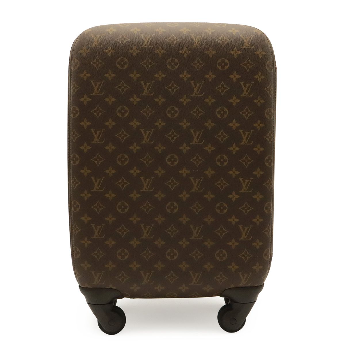 Louis Vuitton Monogram Travel Bag Carry Case Suitcase Trolley Casters