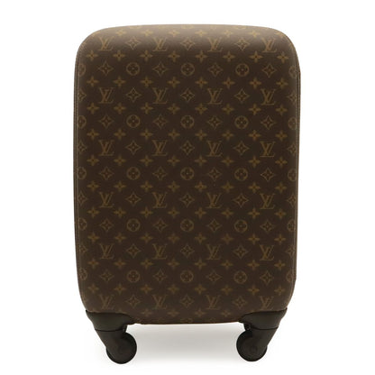 Louis Vuitton Monogram Travel Bag Carry Case Suitcase Trolley Casters