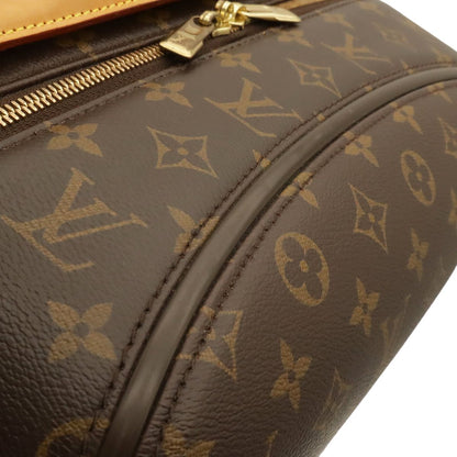Louis Vuitton Monogram Travel Bag Carry Case Suitcase Trolley Casters — view 4