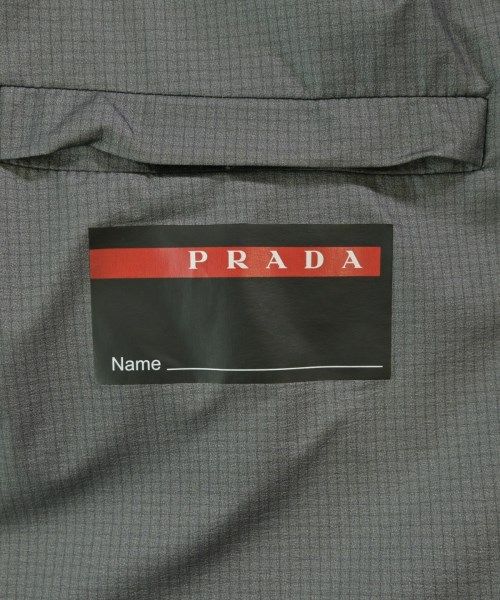 Prada Mountain Hoodie Black — view 3