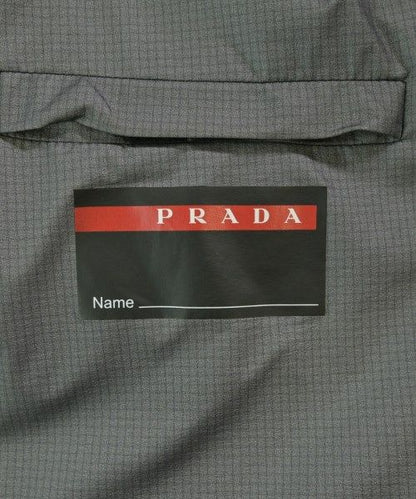 Prada Mountain Hoodie Black — view 3