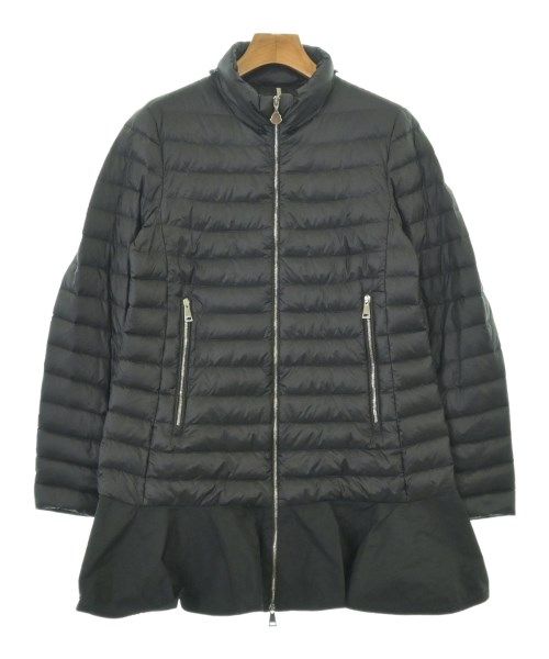 Moncler Down Coat Black
