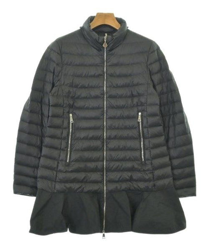 Moncler Down Coat Black