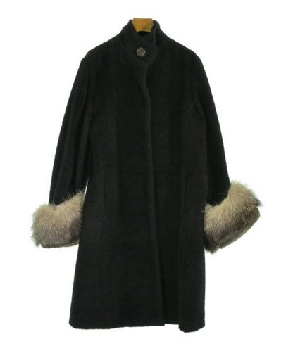 Max Mara Coat Black