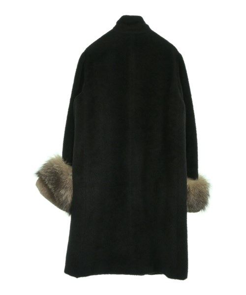 Max Mara Coat Black — view 2